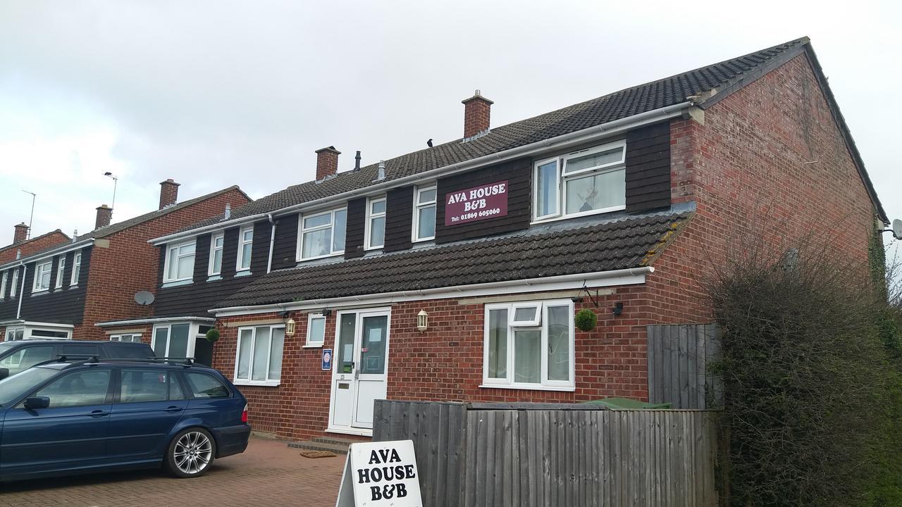 Ava House Bed And Breakfast Bicester Extérieur photo
