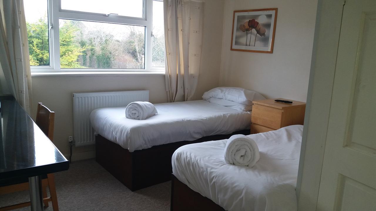 Ava House Bed And Breakfast Bicester Extérieur photo