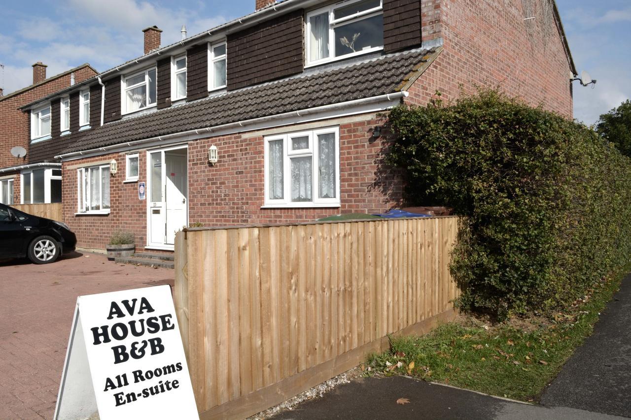 Ava House Bed And Breakfast Bicester Extérieur photo
